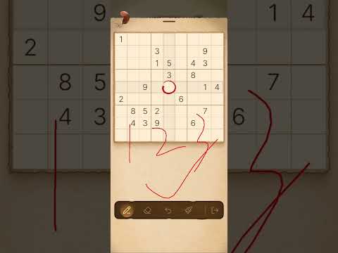 Sudoku - Retro Puzzle Games