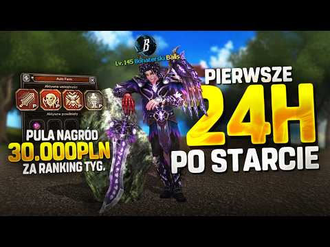 Glevia2 Farm- TOP DMG NA SERWERZE WALKA O RANKING
