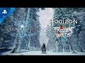 Monster Hunter World: Iceborne x Horizon Zero Dawn: The Frozen Wilds - New Gear Breakdown | PS4