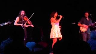 Duhks   The Ark Ann Arbor 9 6 13 &quot;The Mists of down below&quot;