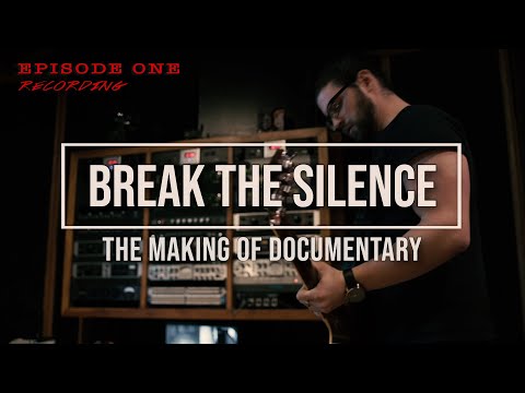 Ep. 1 - Siravo: The Making of Break the Silence