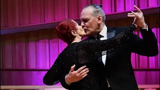 89岁，生命最后的优雅 María Nieves y Pancho Martinez Pey  //Todo-Di Sarli