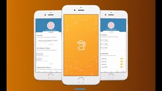ABC Okul Yönetim Sistemi Mobil Uygulama