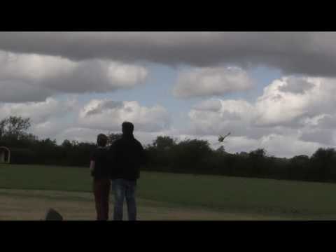 3D Championship Owen Cochrane Intermediate Freestyle Preliminary