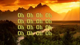 Israel and New Breed - To Worship You I Live(Away) with lyrics