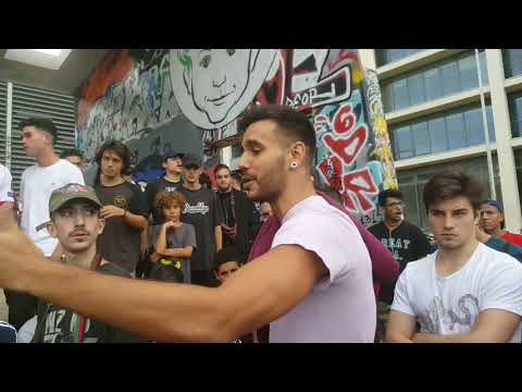 BERTO & KHAAY vs RICKY & GANJA - FILTROS // UNIÓN BCN CLAS. POBLE SEC