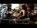 Iced Earth - Anthem Drum Cover (Remixed)