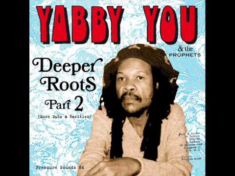 Vivian Jackson aka Yabby You and The Sons Of Jah - Walls Of Jerusalem (Unreleased Dubplate Mix)