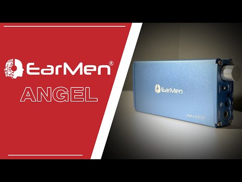 EarMen Angel Review | Powerful, Detailed Portable DAC/Amp