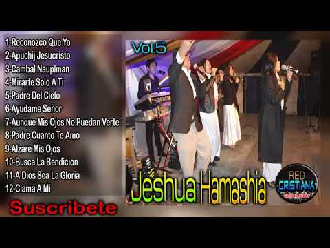 Jeshua Hamashi vol. 5 completo