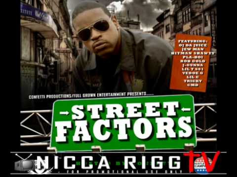 Shits Real Pla-Boi ft. Rob Gold(Street Factors)