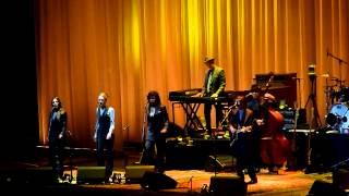 Heart With No Companion - Leonard Cohen - Barcelona - 03.10.2012 - HD 720p