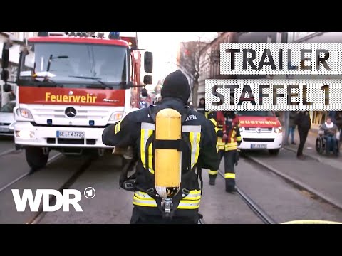 Feuer & Flamme – Mit Feuerwehrmännern im Einsatz | WDR
