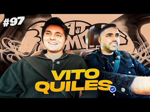 VITO QUILES #Batmowli Errejón, vida personal, Pedro Sánchez, los okupas, bulos, Jorge Javier