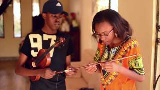 Play A Violin Like a PRO in 4 MINUTES!