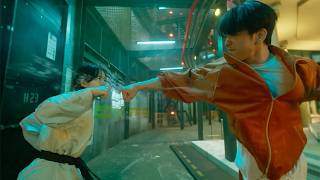 映画「ハイファイブ！」10月16日日本公開決定　臓器移植で能力が覚醒？　韓国の異色ヒーローエンターテインメント【特報】