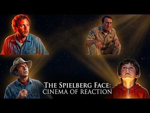 Steven Spielberg’s Secret Style | Why His Movies Make Us Feel Before We Think