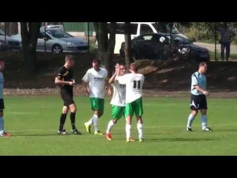 LUBOŃSKI KS -  CONCORDIA MUROWANA GOŚLINA   2014 09 20