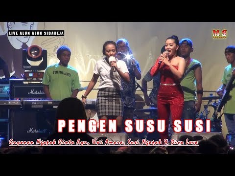 PENTAS DANGDUT TOLAK LINU SIDOMUNCUL ALUN ALUN SIDAREJA