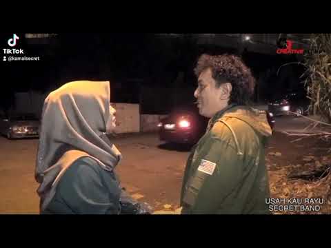 SECRET BAND USAH KAU RAYU.