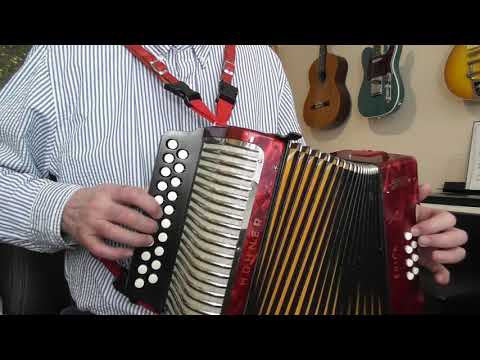 Vasen - DG Melodeon Performance Video