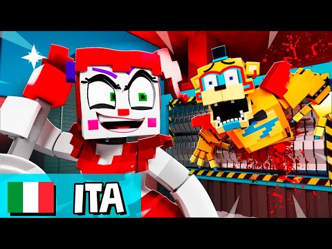 Sister Location vs Security Breach - Fazbear and Friends - Edizione Italiana