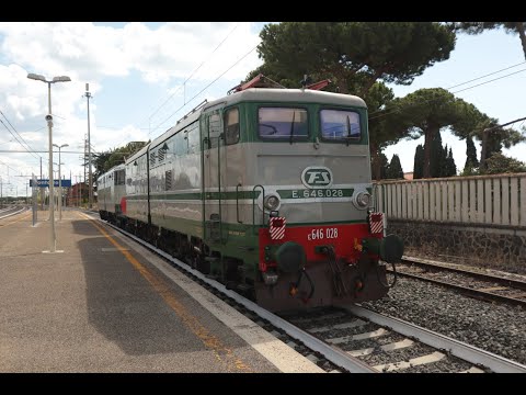 Invio E646.085 + coppia di ALn 668