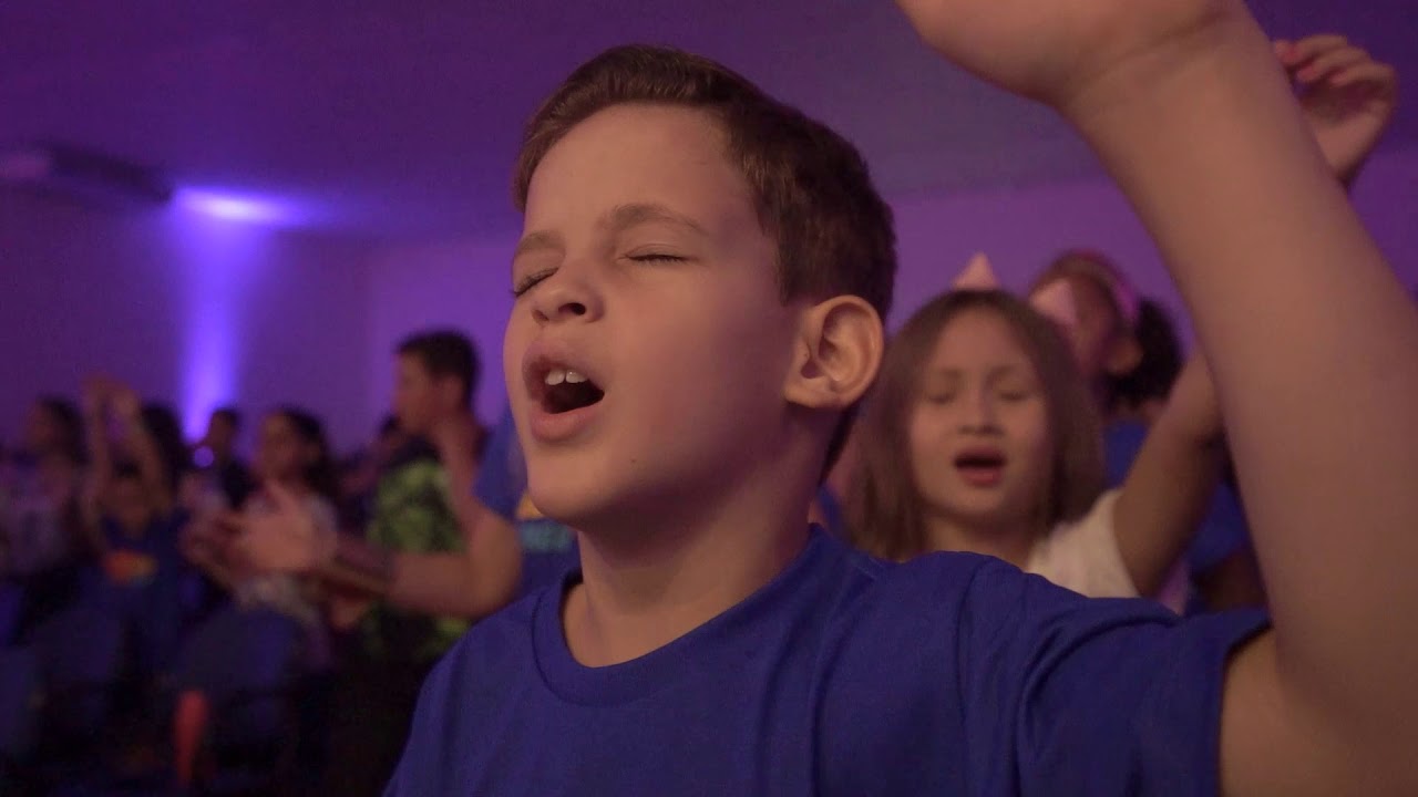 Seminário de Louvor e Adoração 2019 - Momento de Louvor e Adoração #4