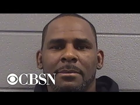 R. Kelly posts $100K bond on charges of sex abuse