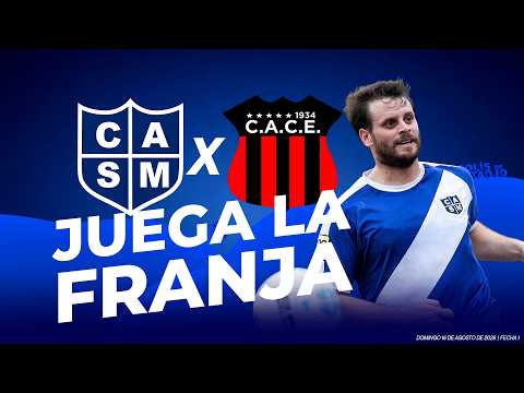 #JuegaLaFranja | Solís de Mataojo 1 - 2 Cinco Esquinas | Fecha 1 | Liga Regional de Soca