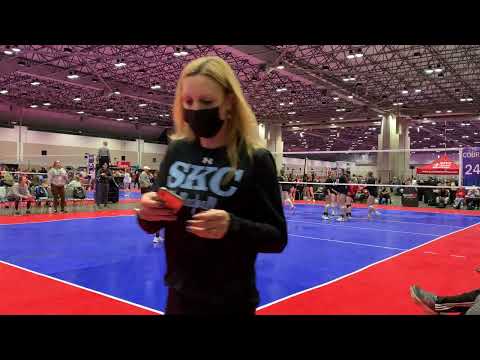 SKC 17-1 VS. KS United Set 1 - MLK 2022