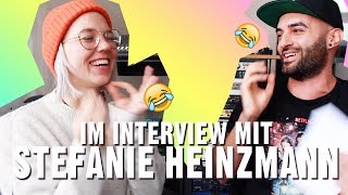 Stefanie Heinzmann im Interview (2019)