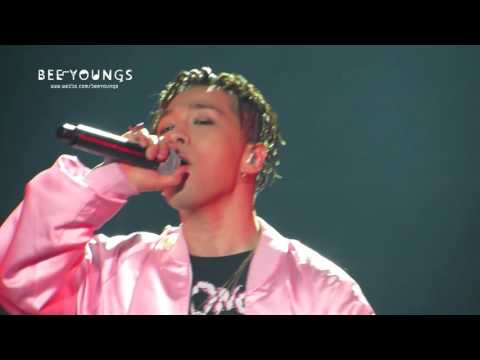 160312 Taeyang Eyes Nose Lip Shanghai FM