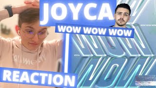 JOYCA - WOW WOW WOW : RÉACTION et AVIS ! (musique)