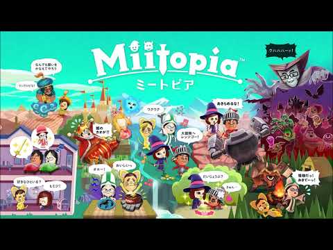 Great VGM 468 - Miitopia - New Lumos Battle