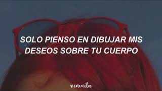 Dulce maria - Inevitable (Letra)