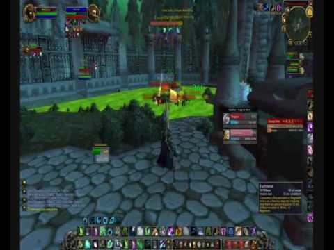 Druid/Warrior Vs Paladin/Death knight 2050+ (Part 1 and 2) edited