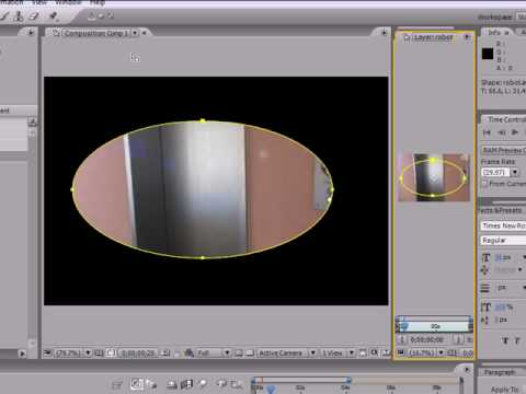 After Effects Tutorial 1 Introduction