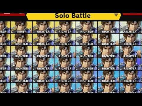 The Most Irrelevant Smash Character