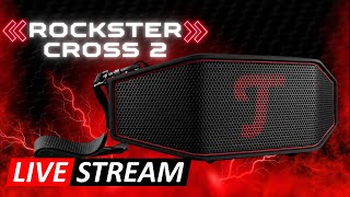 LIVE - Déballage Teufel ROCKSTER CROSS 2