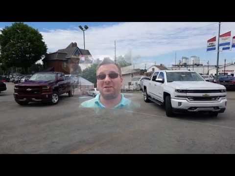 Blue Book Value 2016 Chevy Silverado Crew Cab