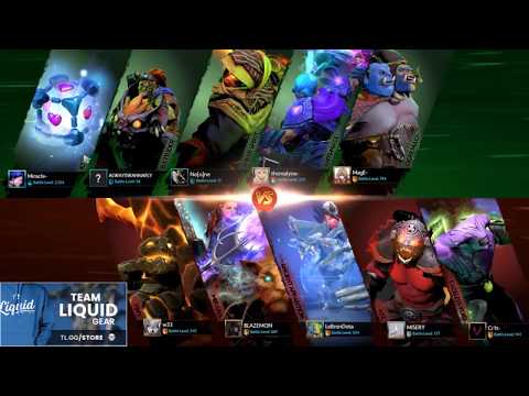 Miracle, Noone, Aloha vs w33. Miracle Stream Dota 2