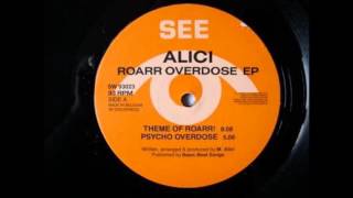 Alici - Psycho Overdose (1993)