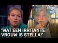 Groeten uit Grolloo | Johan knuffelt niet met Stella Bergsma: 'Wat een irritante vrouw!'