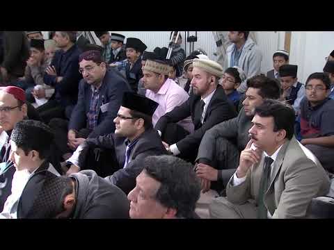 Urdu Khutba Jumma Friday Sermon  26th September 2014