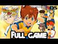 INAZUMA ELEVEN GO LIGHT Gameplay Walkthrough FULL GAME Nintendo 3DS