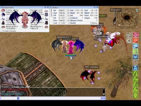 OldschoolRO PvP