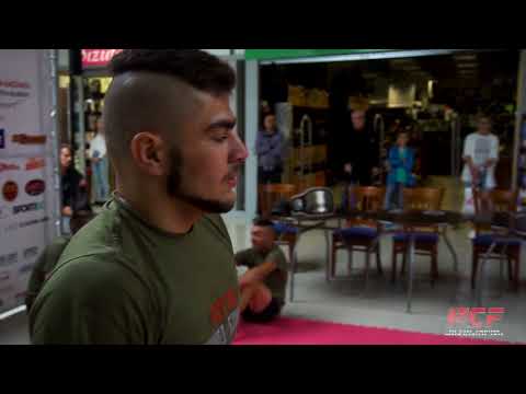 PCF 18 the KINGS of SUMNER / verejný tréning