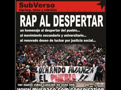 Rap al Despertar (SubVerso) - Video Oficial
