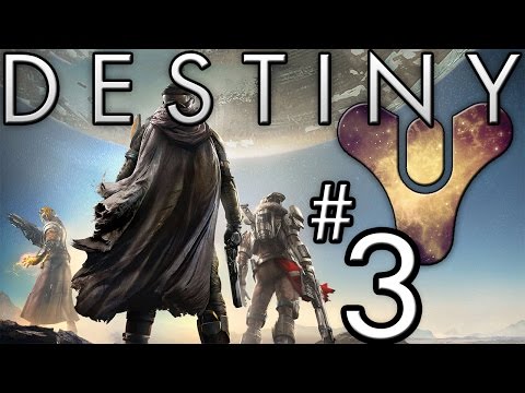 Destiny - Part 3 - A new ally (Walkthrough) [1080p HD]